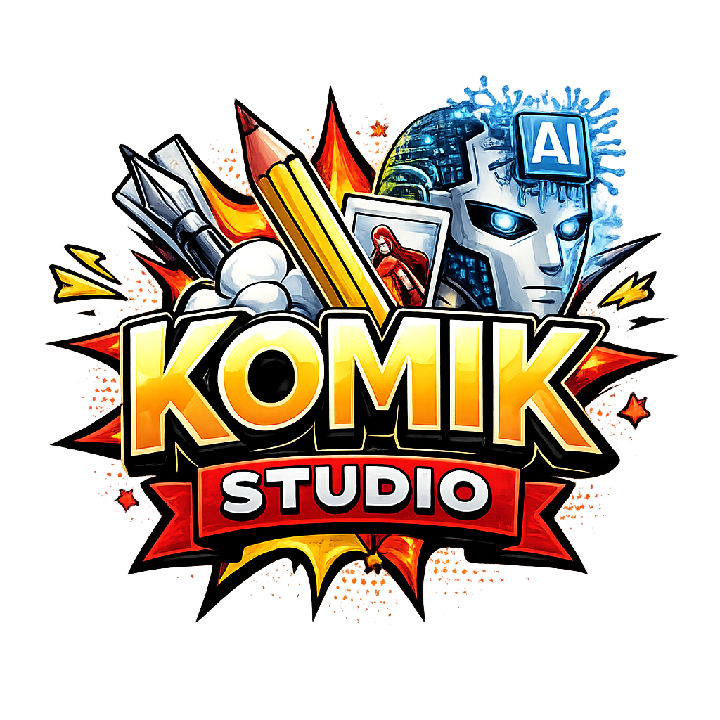 Komik Studio