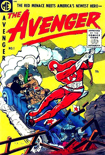 The Avenger 1