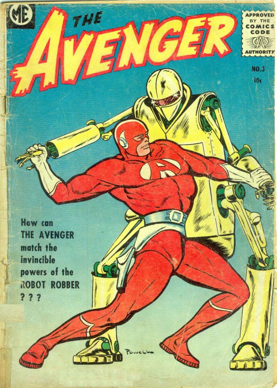 The Avenger 3