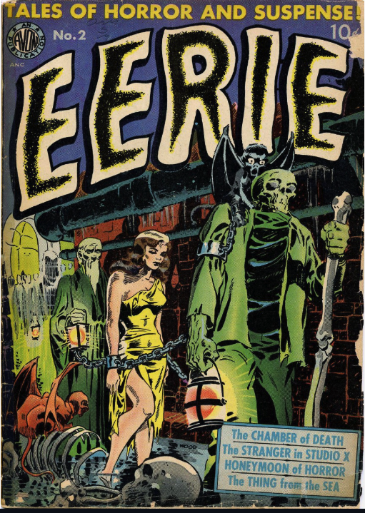 Eerie 002