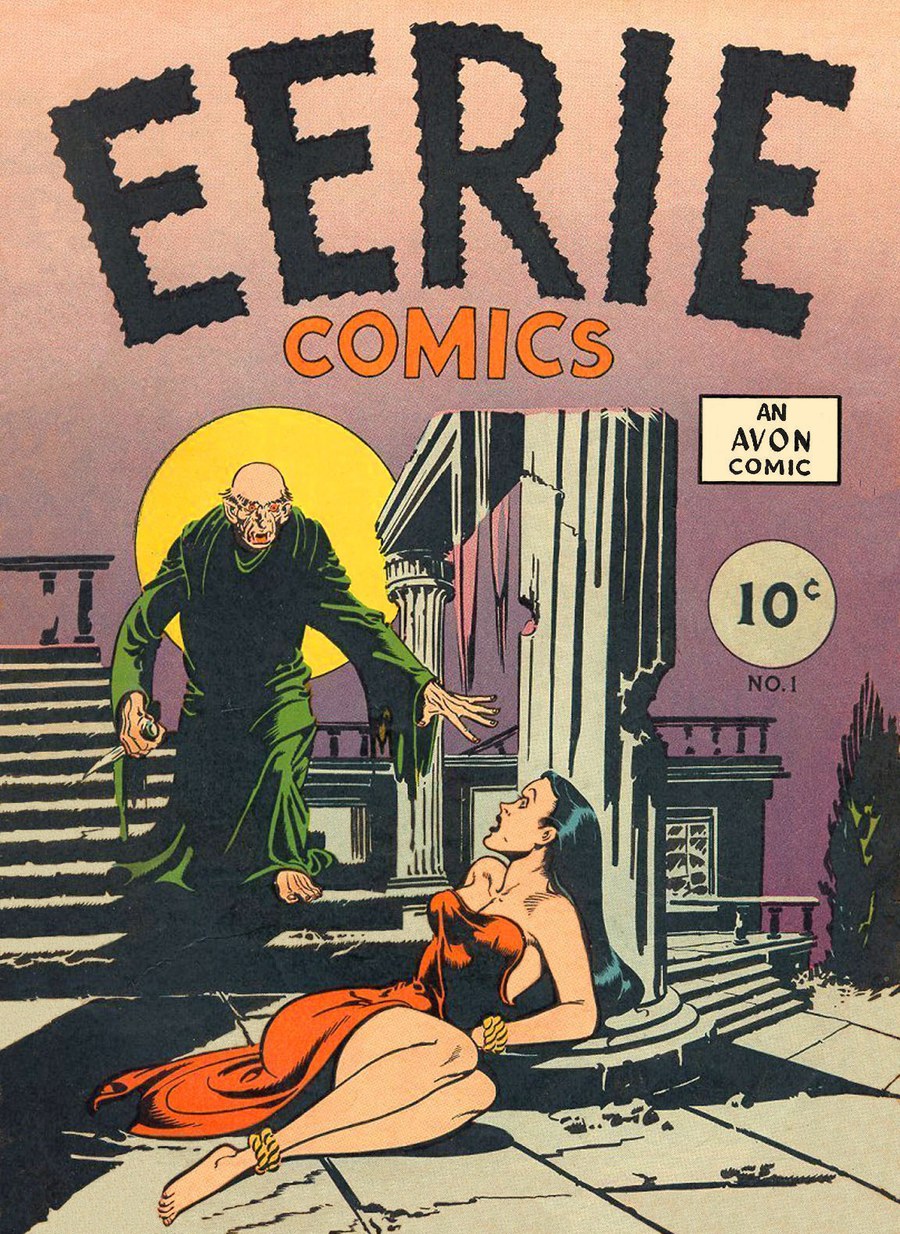 Eerie 001