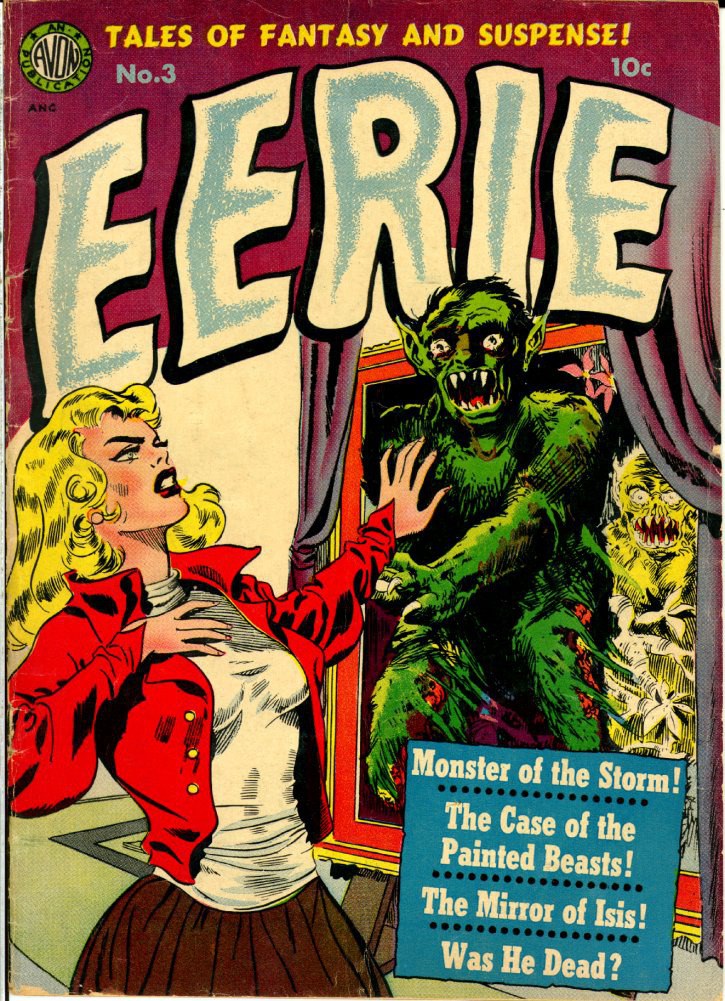 Eerie 003