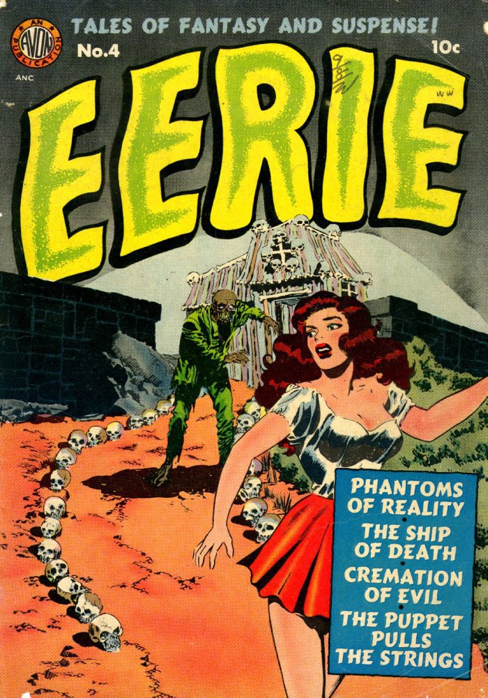 Eerie 004