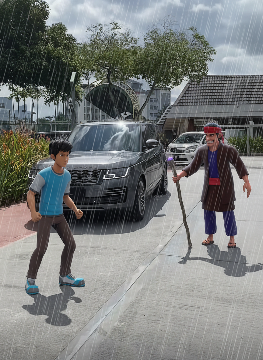 Regenerate AI Assets